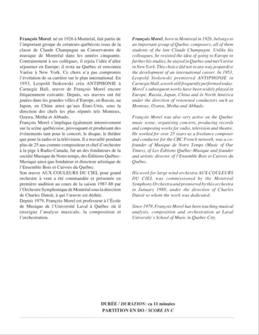 Quintette (brass) Brass Quintet scores gallery preview page 2