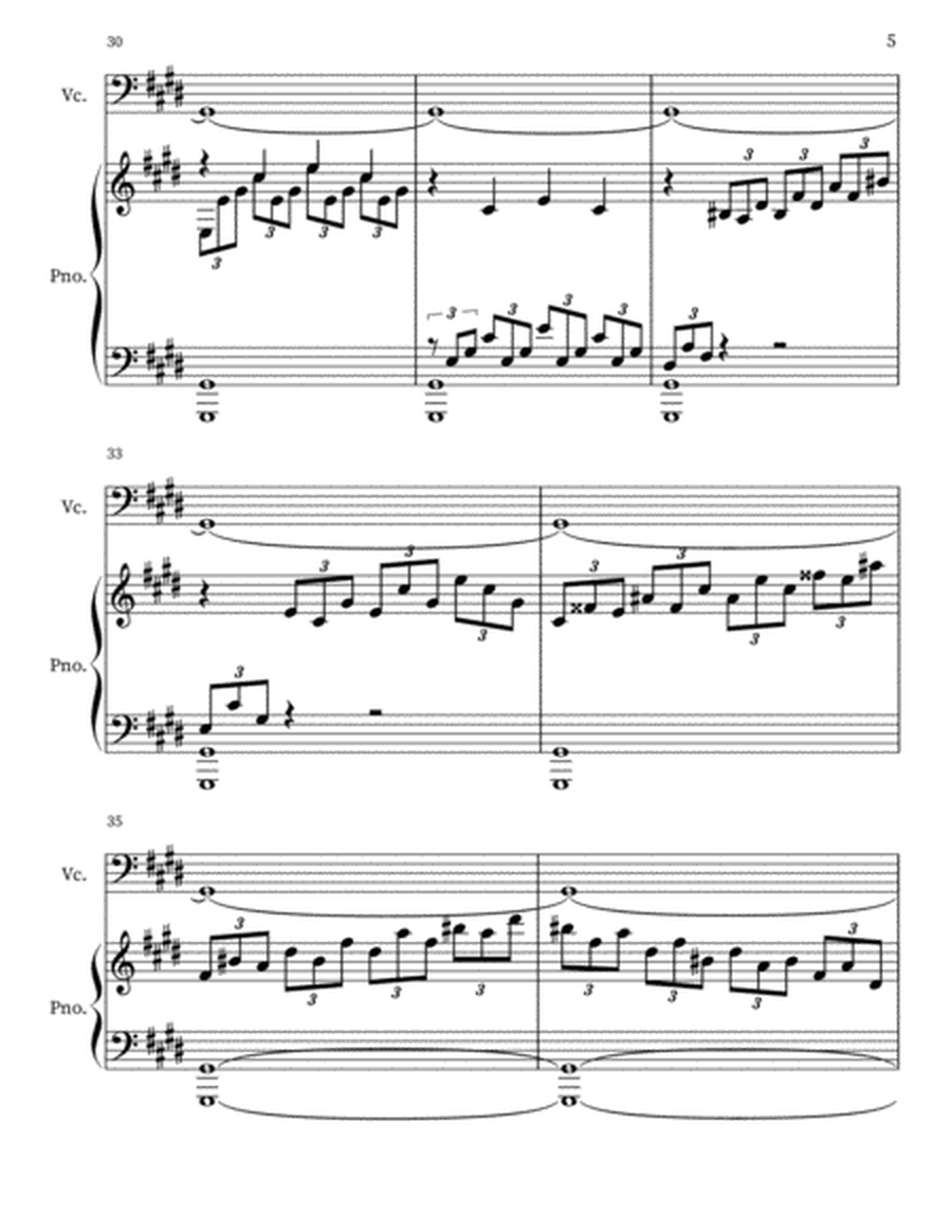 Moonlight Sonata - Adagio Sostenuto