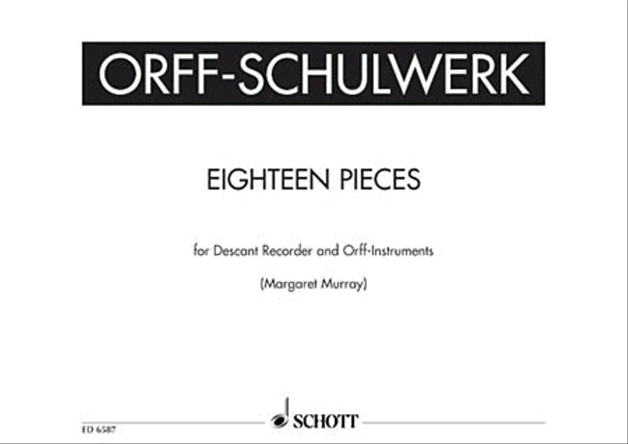 Stücke für Flöte und Trommel – Book 2 Flute scores gallery preview page 1