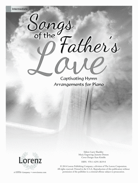 Songs of the Father's Love image number null