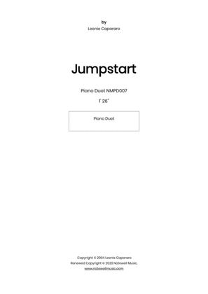 Jumpstart (Piano duet)