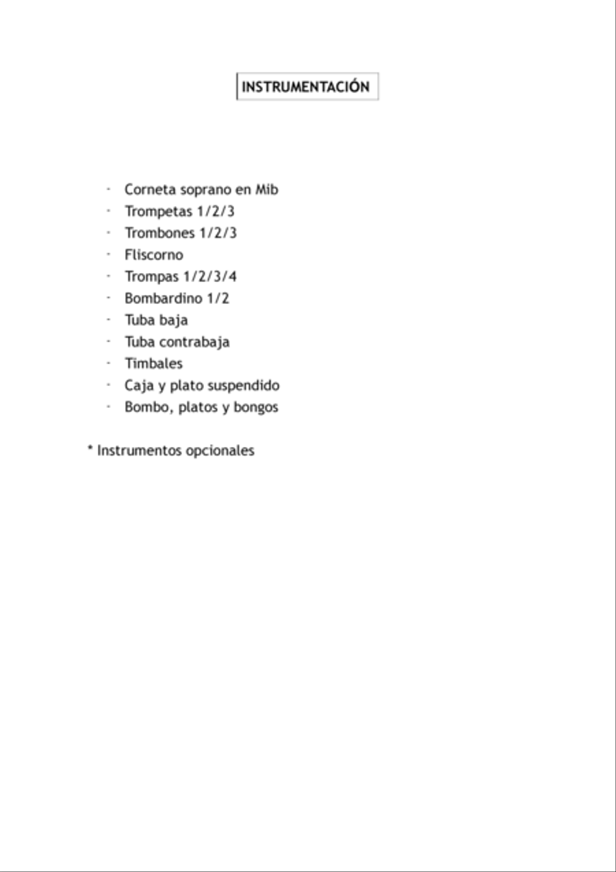 Gabriel's Oboe Euphonium scores gallery preview page 4