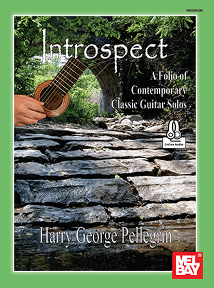 Introspect-A Folio of Contemporary Classic Guitar Solos