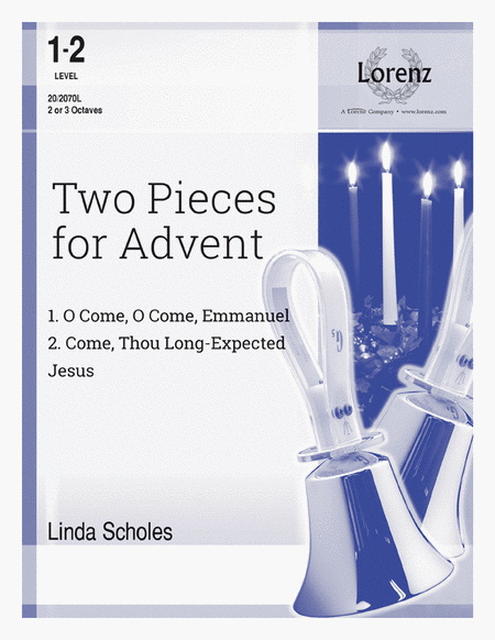 Two Pieces for Advent image number null
