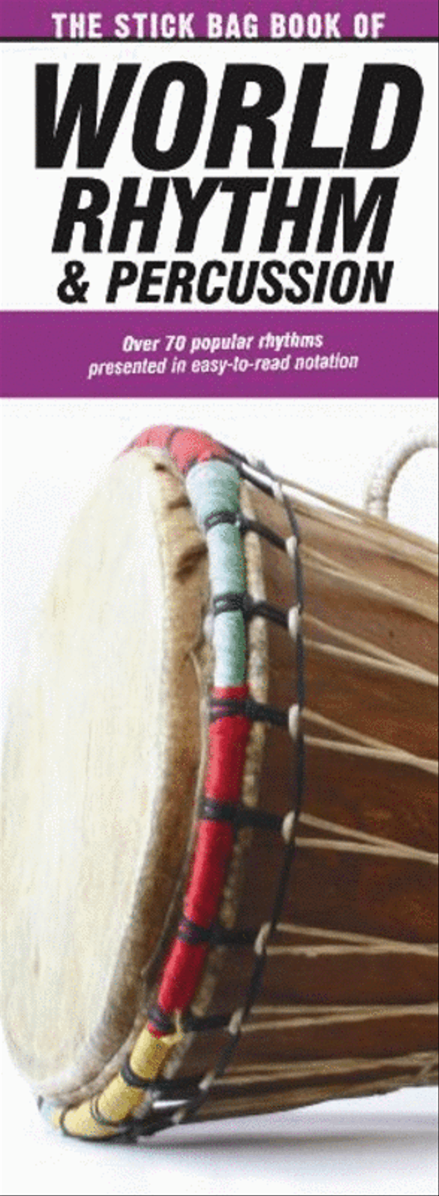 The Stick Bag Book of World Rhythm and Percussion Drums scores gallery preview page 1