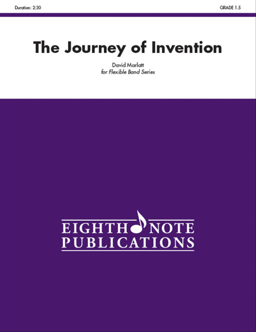 The Journey of Invention