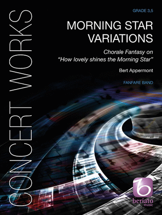 Book cover for Morning Star Variations