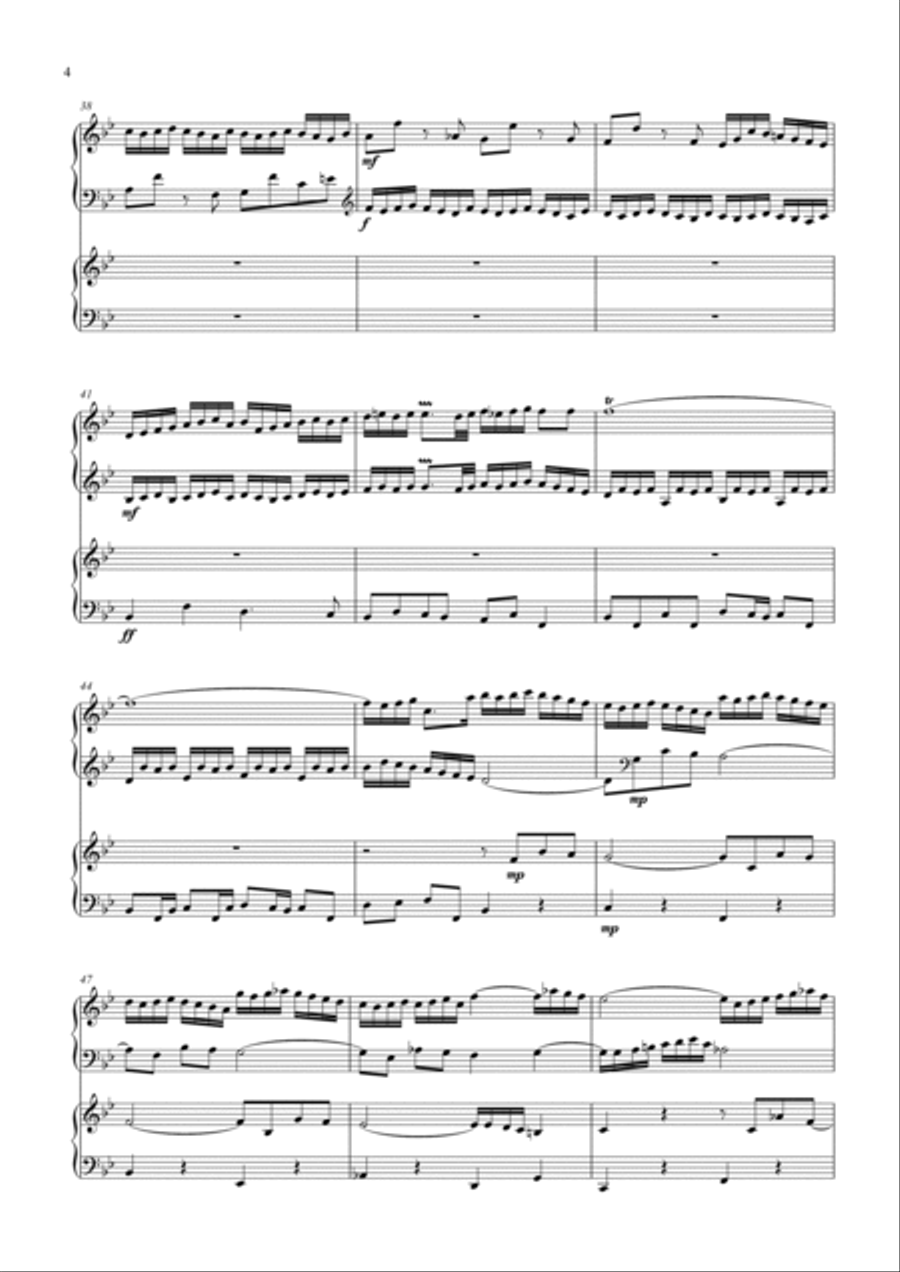 Fugue in G minor (BWV 578) (