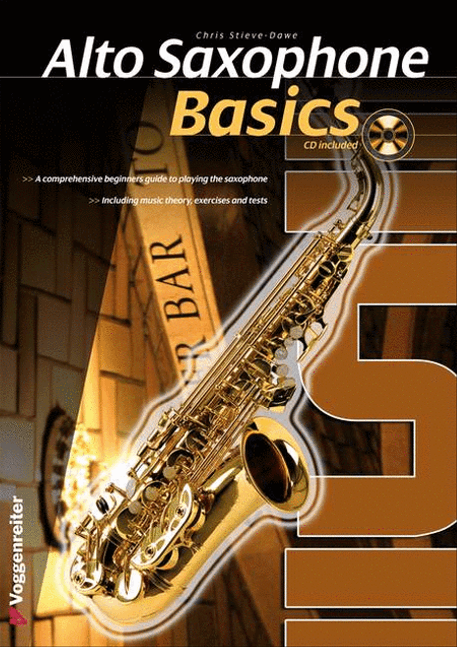 Saxophone in deals english