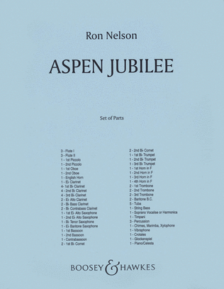 Aspen Jubilee