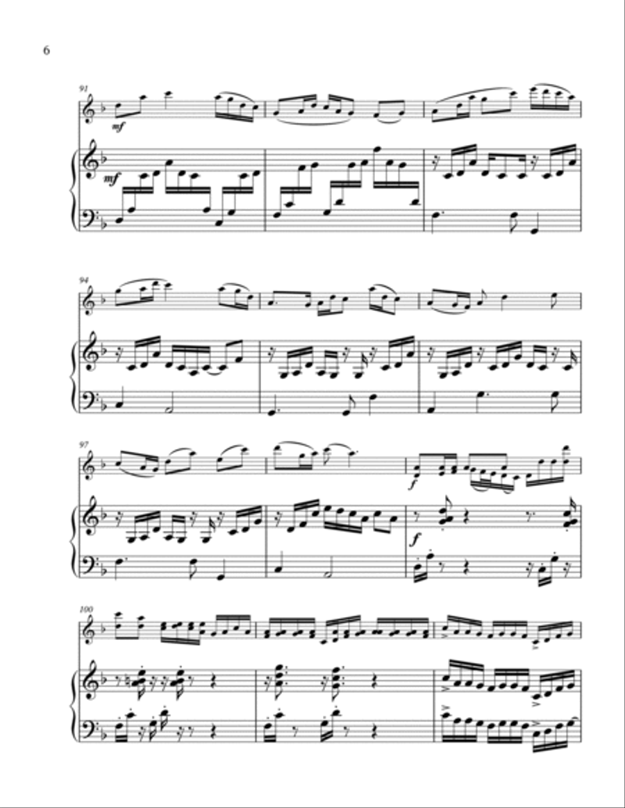 Passacaglia for violin and piano image number null