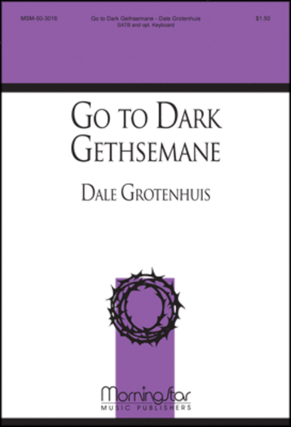 Go to Dark Gethsemane image number null