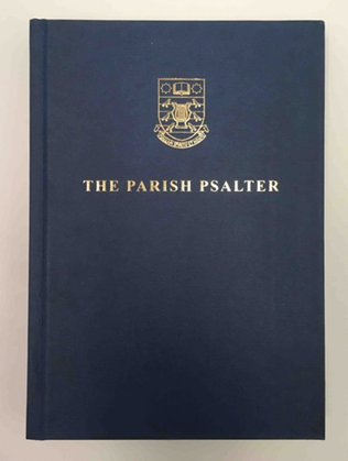 The Parish Psalter - Words Only