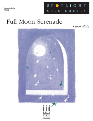 Full Moon Serenade