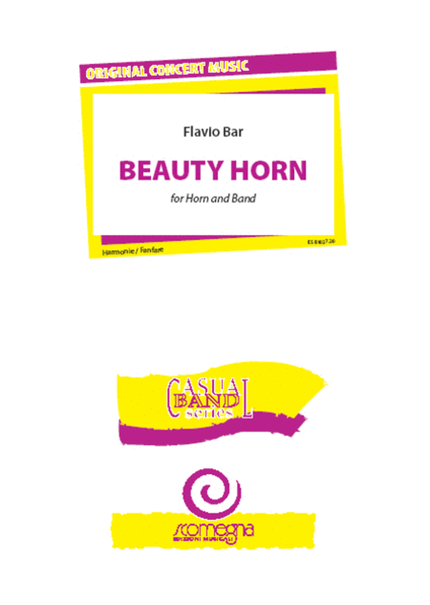 Beauty Horn image number null