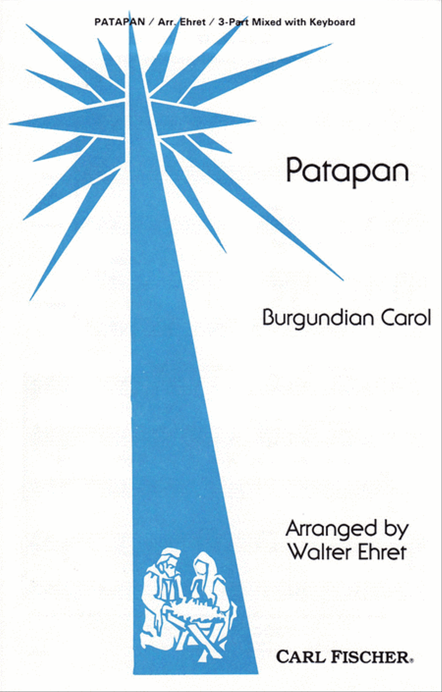 Patapan 3-Part scores gallery preview page 1