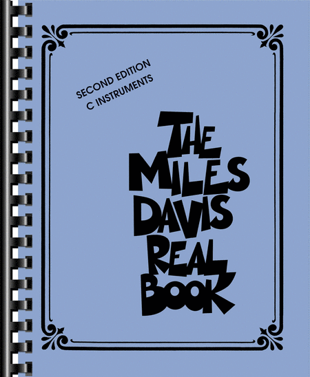 The Miles Davis Real Book, 2nd Edition