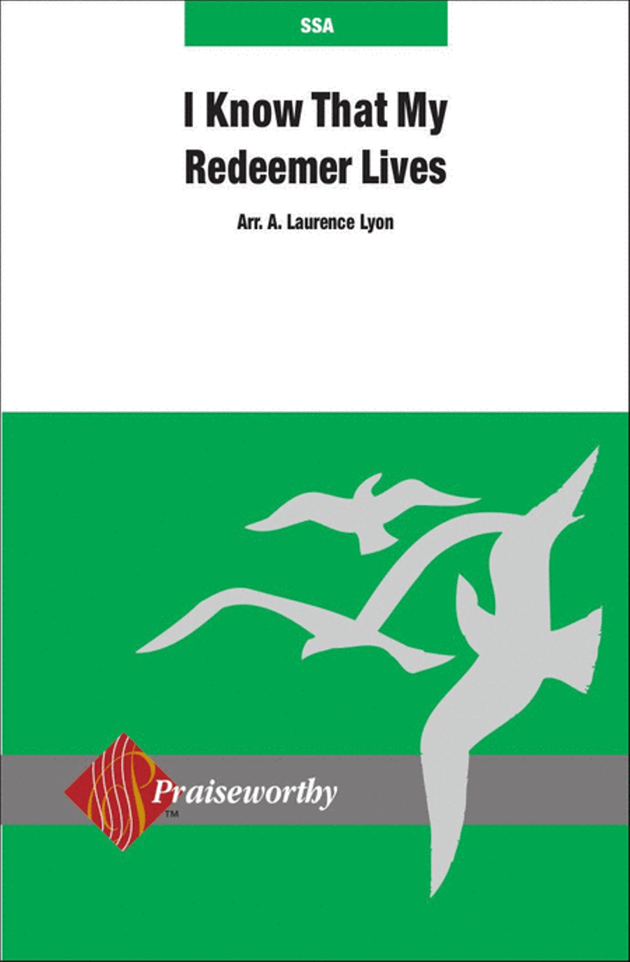 I Know That My Redeemer Lives - SSA SSA scores gallery preview page 1