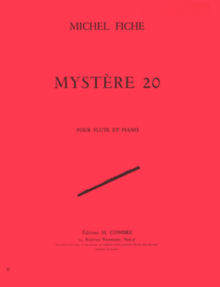 Mystere 20