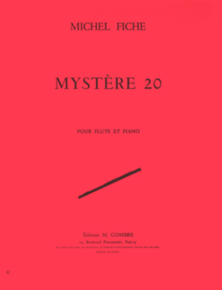 Mystere 20