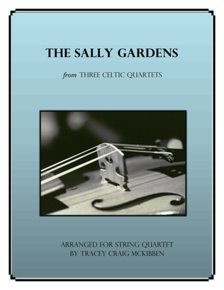 The Sally Gardens for String Quartet