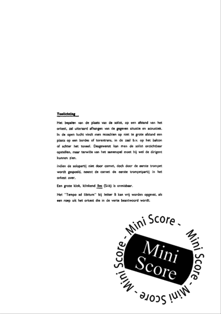 Watchman on the pinnacle Concert Band scores gallery preview page 3
