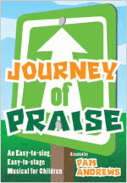 Journey of Praise (Book)