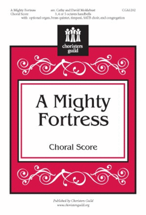A Mighty Fortress - Choral Score