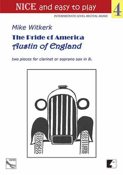 The Pride of America, Austin of England