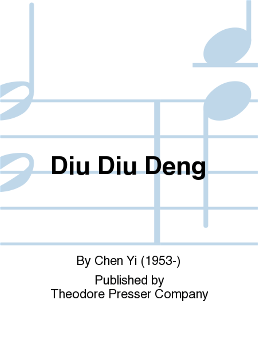 Diu Diu Deng Part scores gallery preview page 1