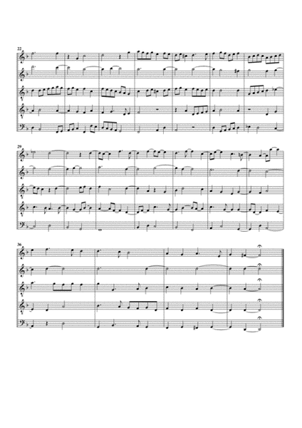 In Nomine no.19 a5 (arrangement for 5 recorders)