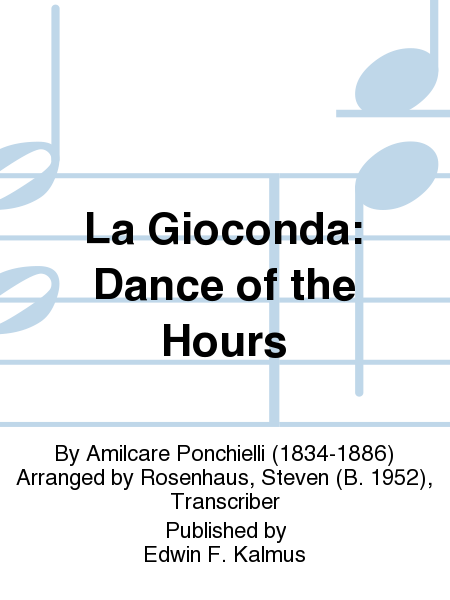 La Gioconda: Dance of the Hours
