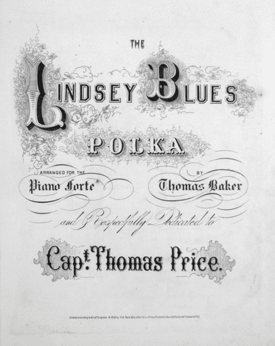 The Lindsey Blues Polka