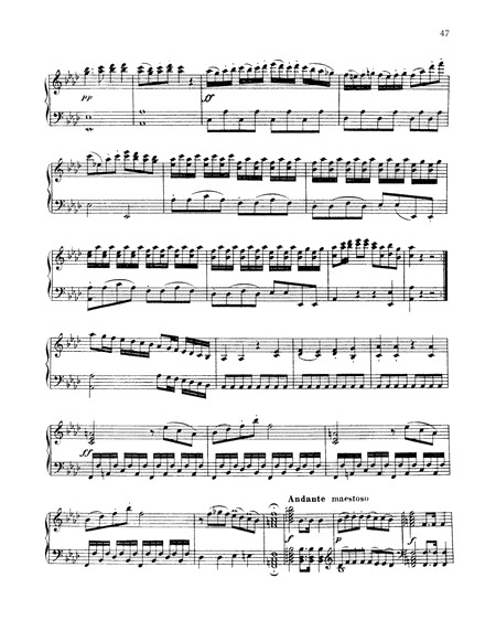 Sonata In F Minor, WoO 47, No. 2