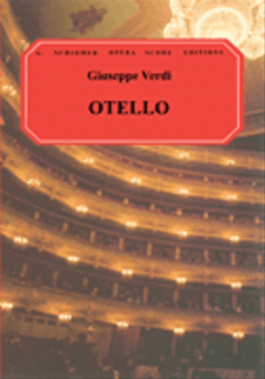 Otello Voice scores gallery preview page 1