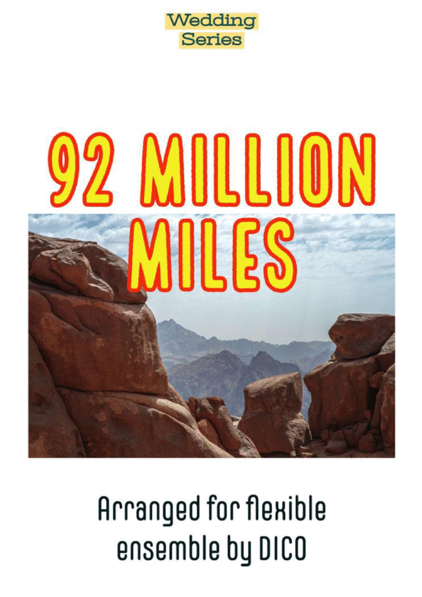 93 Million Miles image number null
