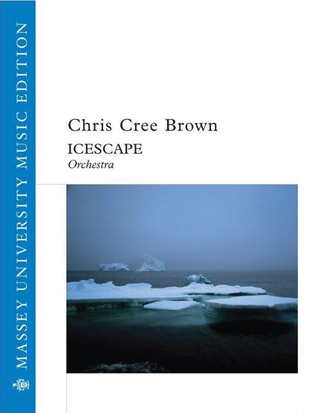 Book cover for Icescape