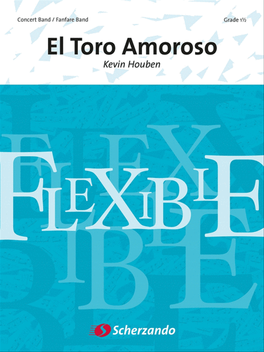 El Toro Amoroso Piano scores gallery preview page 1