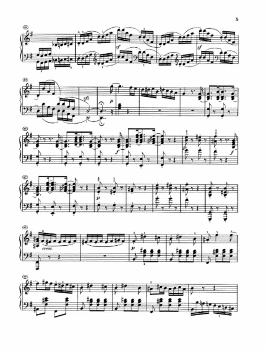 Piano Sonatas - Book II