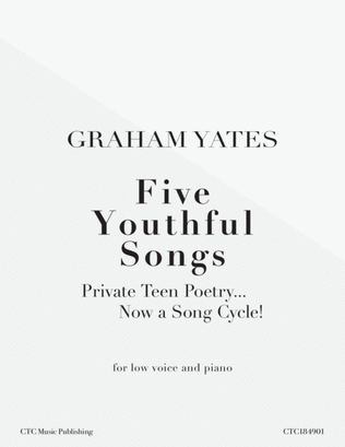 Five Youthful Songs