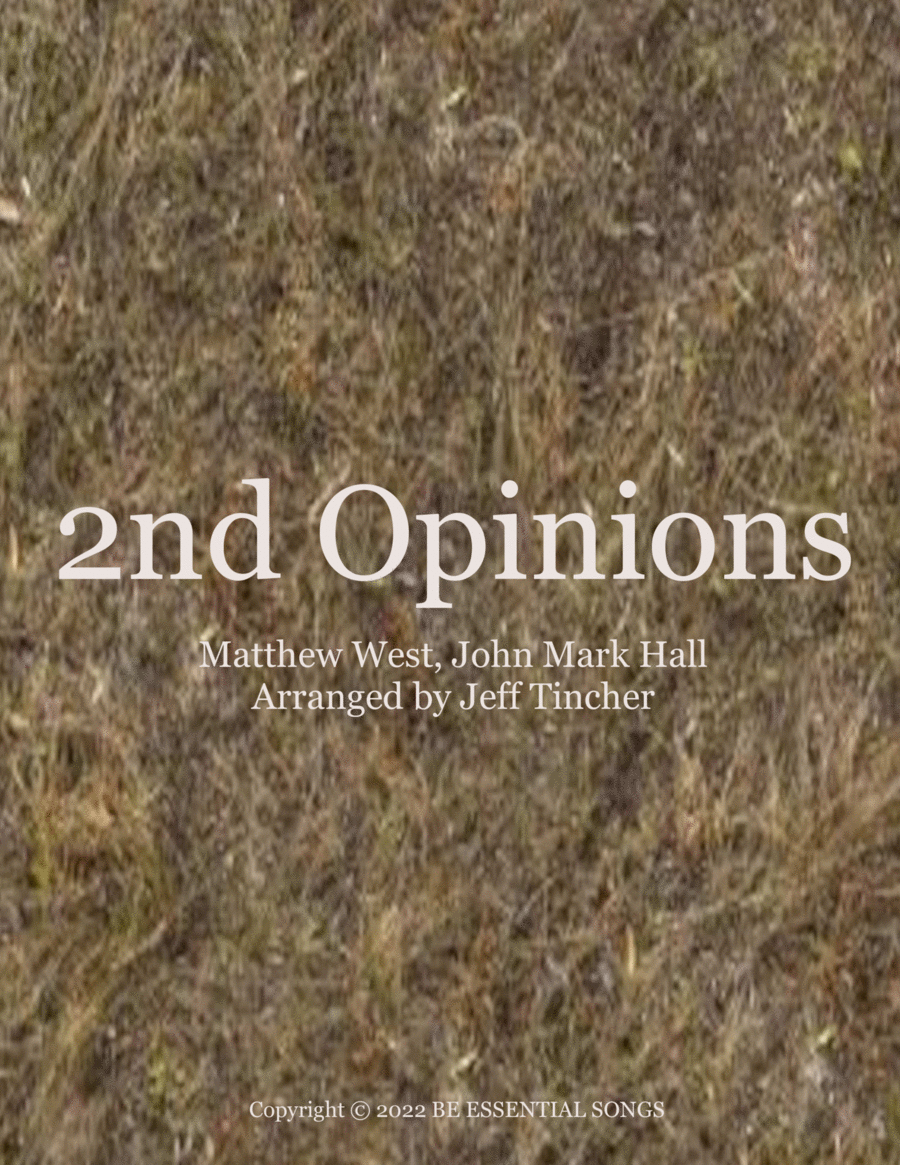 2nd Opinions Voice scores gallery preview page 1