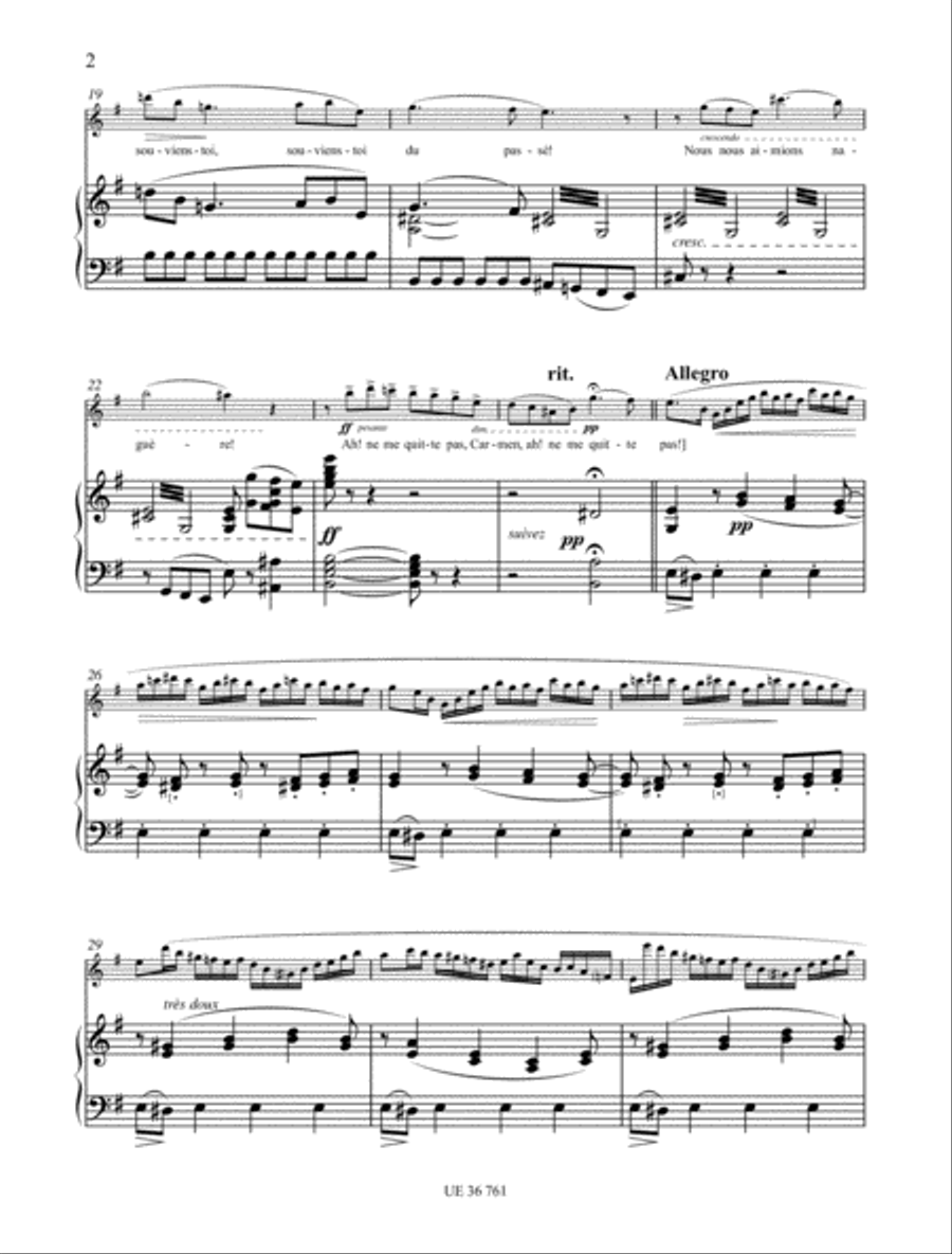 Fantaisie Brillante Chamber Music scores gallery preview page 3