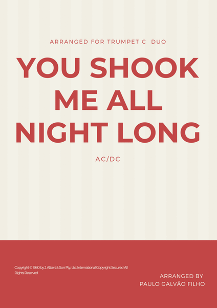 You Shook Me All Night Long image number null