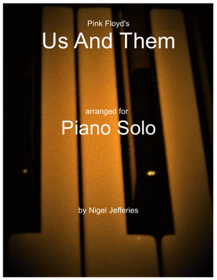 Book cover for Us And Them