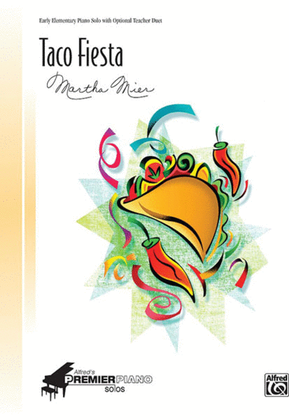 Book cover for Taco Fiesta