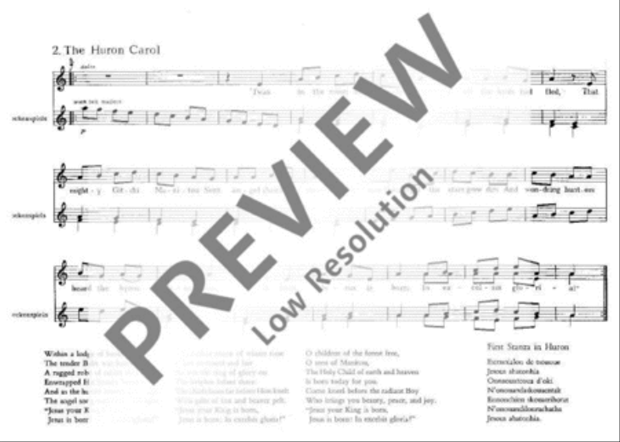 Music for Children Recorder scores gallery preview page 9