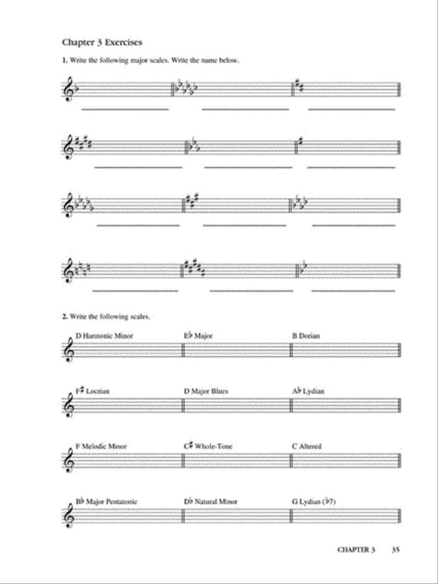 Jazzology Jazzology Collection / Songbook scores gallery preview page 5