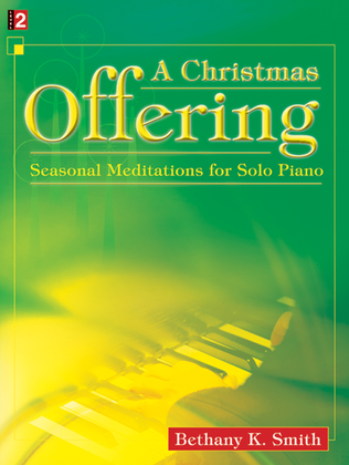 Book cover for A Christmas Offering