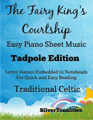 The Fairy King's Courtship Easy Piano Sheet Music