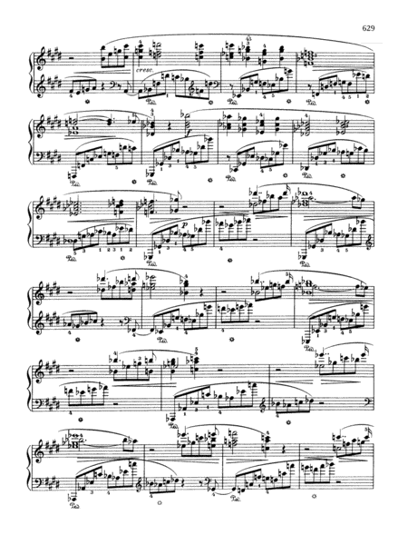 Prélude in C-sharp minor, Op. 45